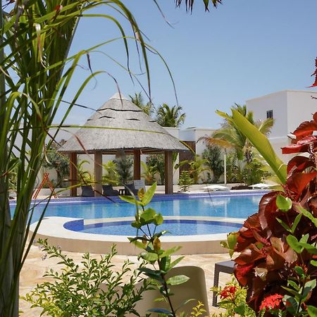 The Bali Resort Zanzibar Pingwe Buitenkant foto