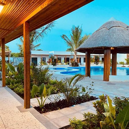 The Bali Resort Zanzibar Pingwe Buitenkant foto
