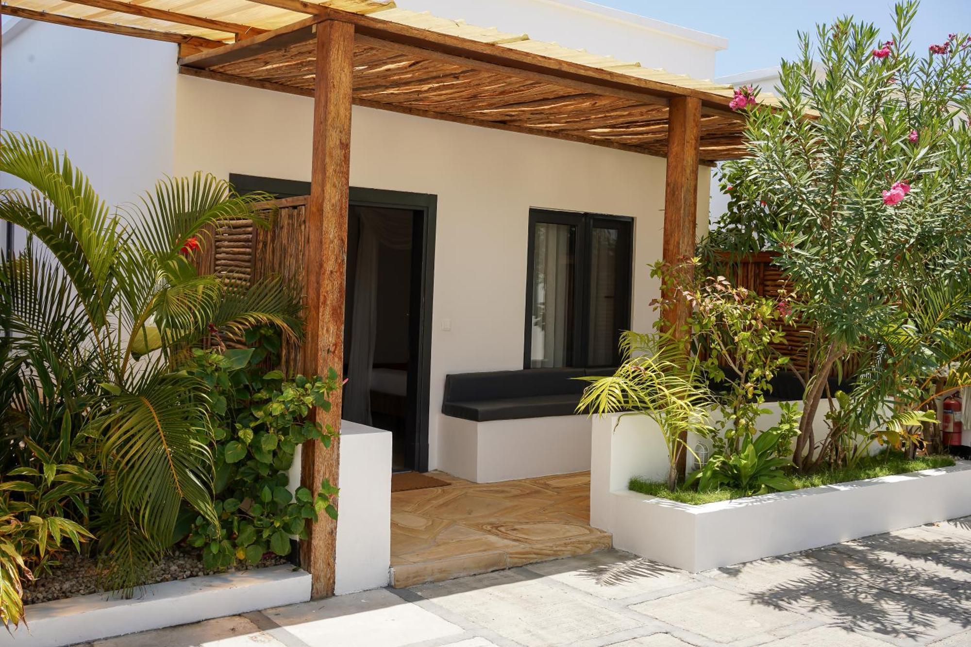 The Bali Resort Zanzibar Pingwe Buitenkant foto