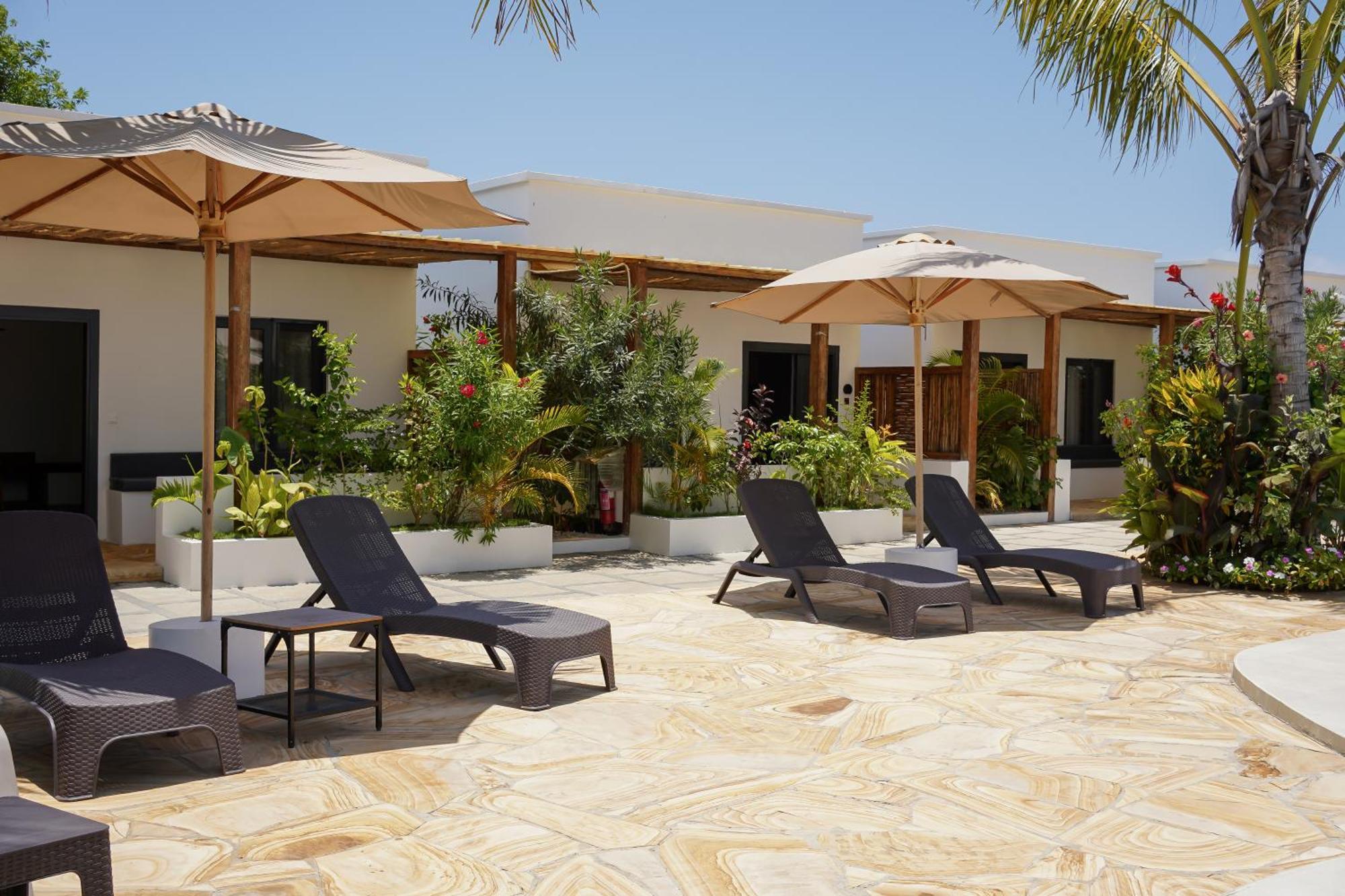 The Bali Resort Zanzibar Pingwe Buitenkant foto