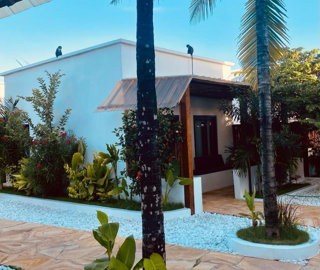 The Bali Resort Zanzibar Pingwe Buitenkant foto
