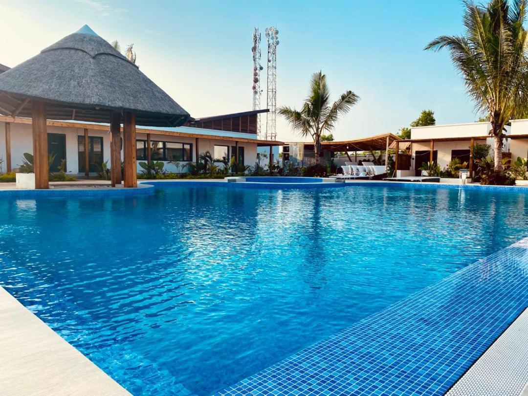 The Bali Resort Zanzibar Pingwe Buitenkant foto