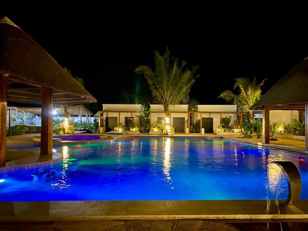 The Bali Resort Zanzibar Pingwe Buitenkant foto