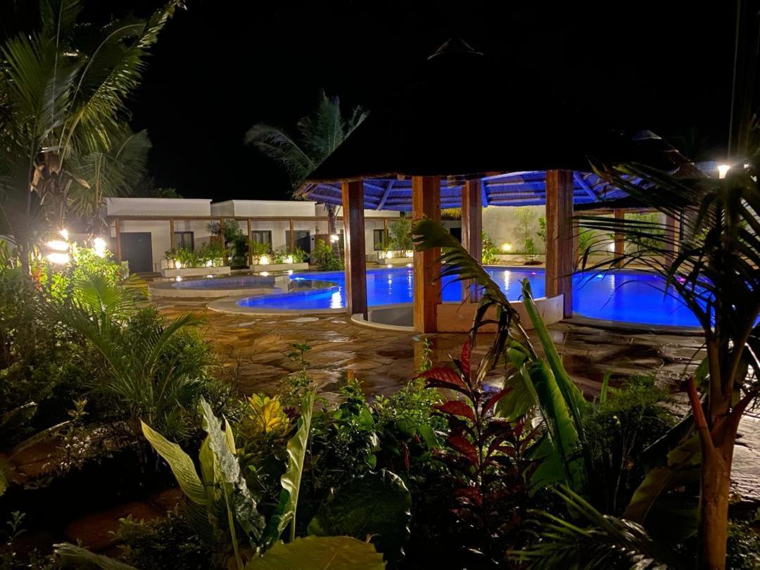 The Bali Resort Zanzibar Pingwe Buitenkant foto