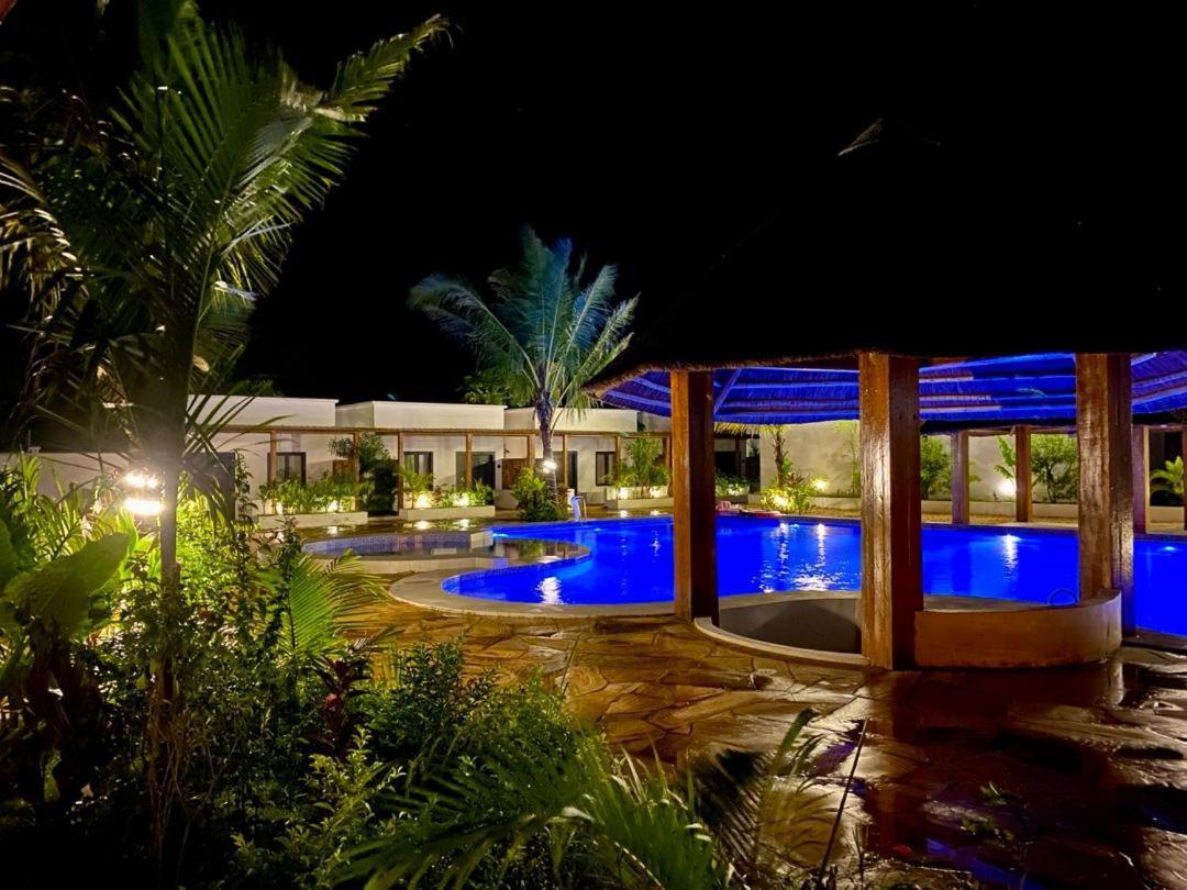 The Bali Resort Zanzibar Pingwe Buitenkant foto
