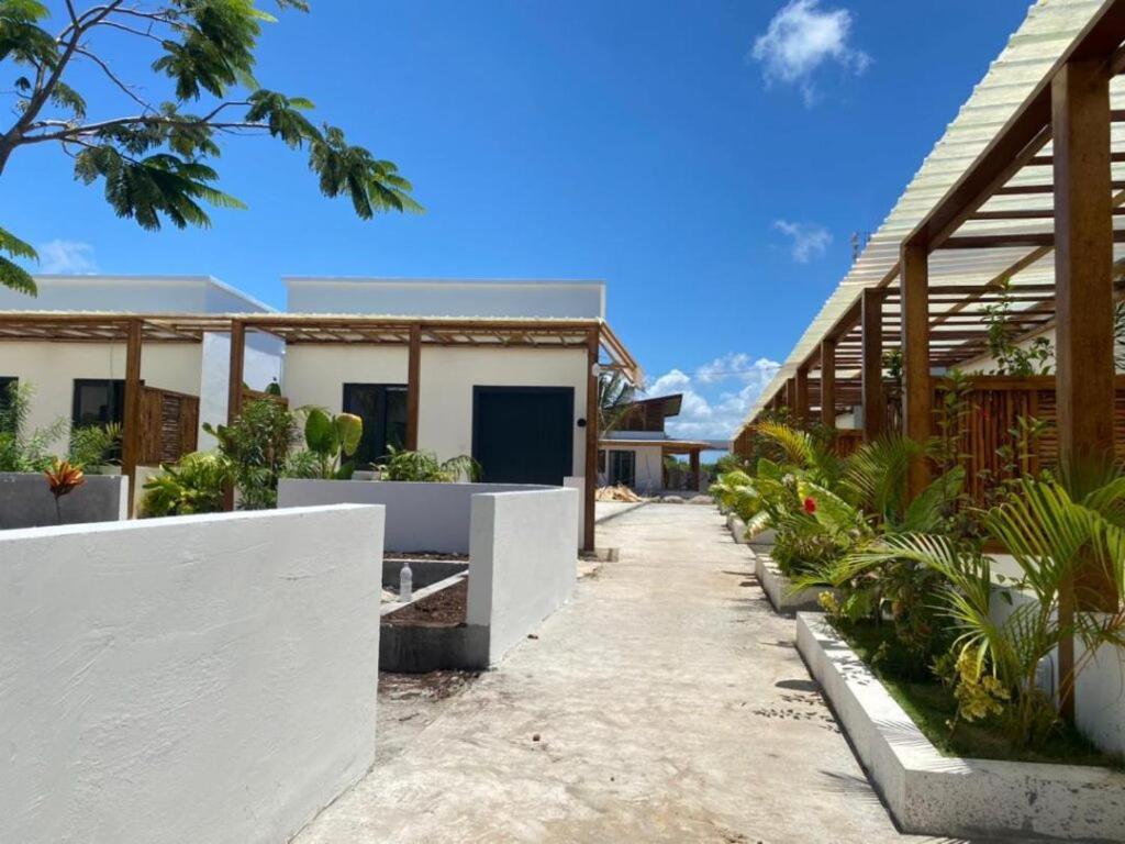 The Bali Resort Zanzibar Pingwe Buitenkant foto